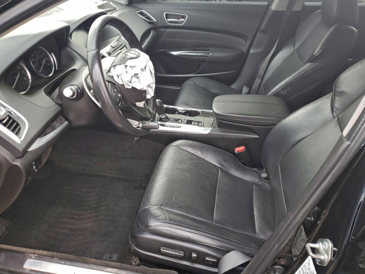 2018 Acura Tlx Tech VIN: 19UUB1F57JA003673 Lot: 94536945