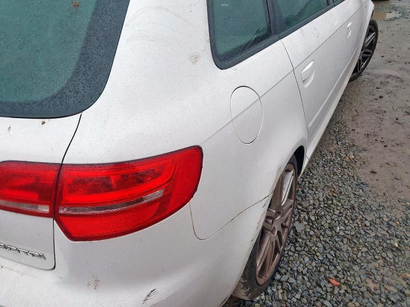 2009 AUDI A3 2.0 TDI S LINE 5DR