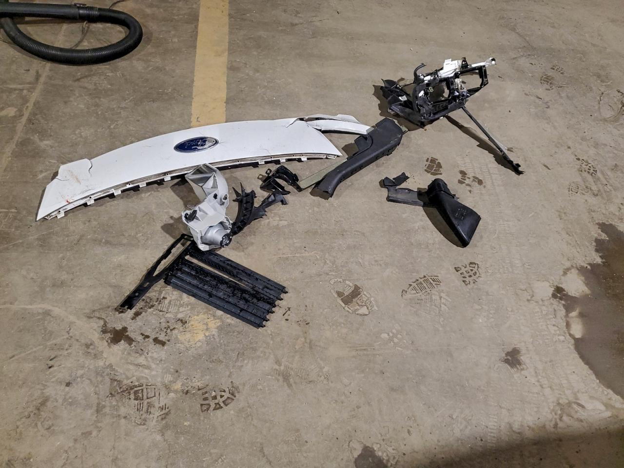 2021 Ford Escape Se VIN: 1FMCU9G67MUA74252 Lot: 94546315