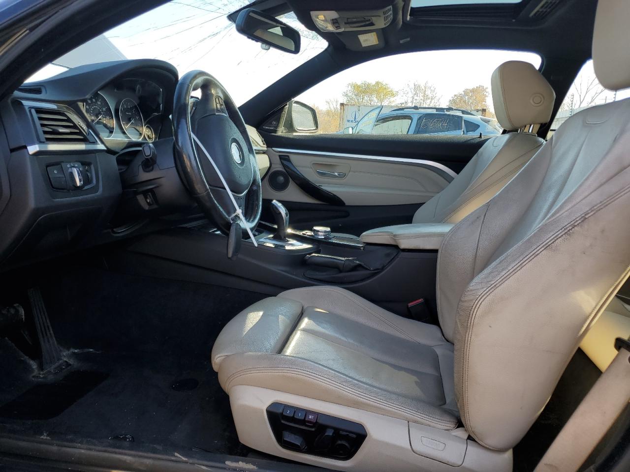 2015 BMW 435 Xi VIN: WBA3R5C54FK372328 Lot: 92650915