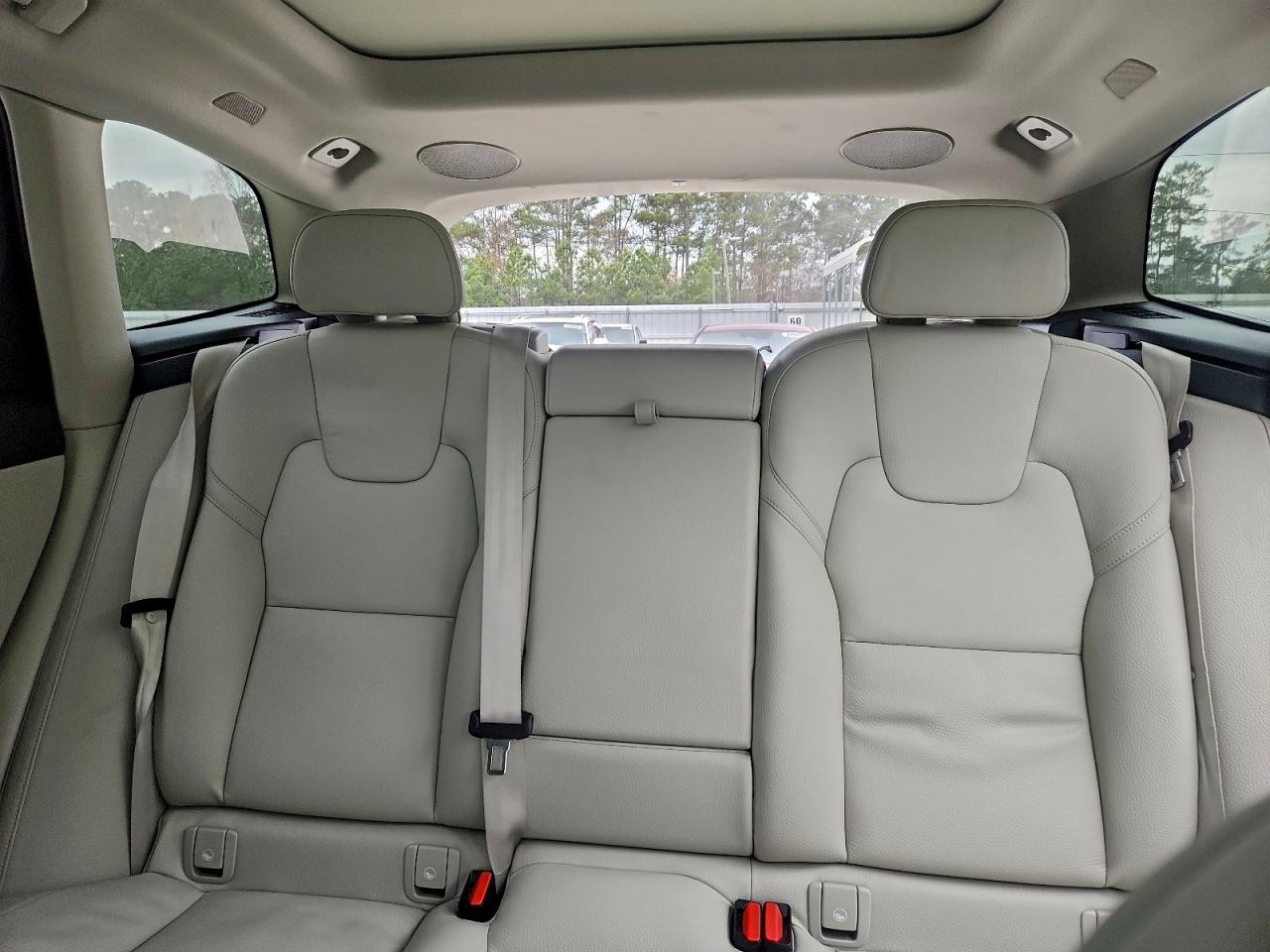 2023 Volvo Xc60 Plus VIN: YV4H60DE0P1319522 Lot: 93881725