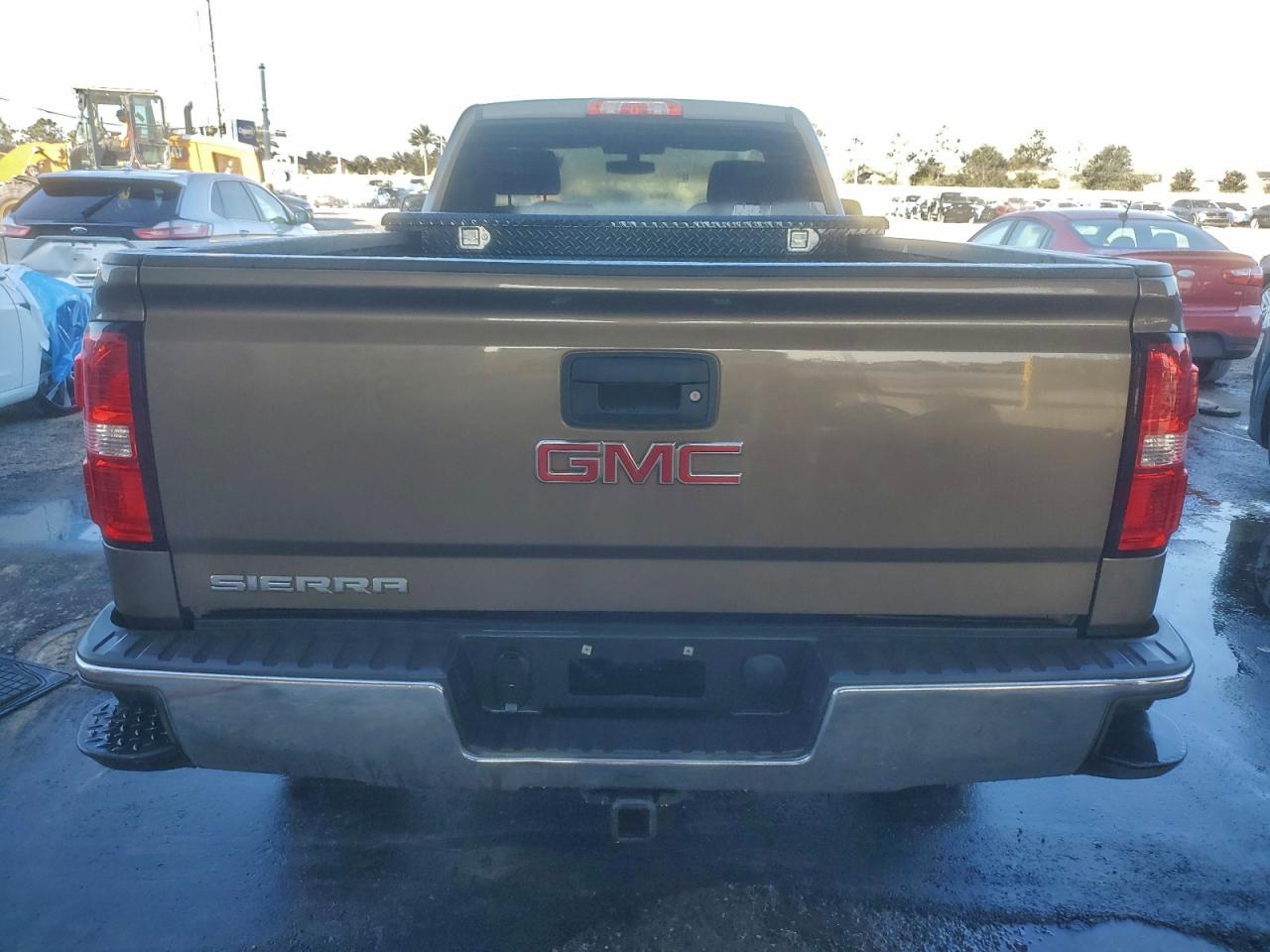 2014 GMC Sierra K1500 VIN: 1GTN2TEC9EZ226545 Lot: 94103485