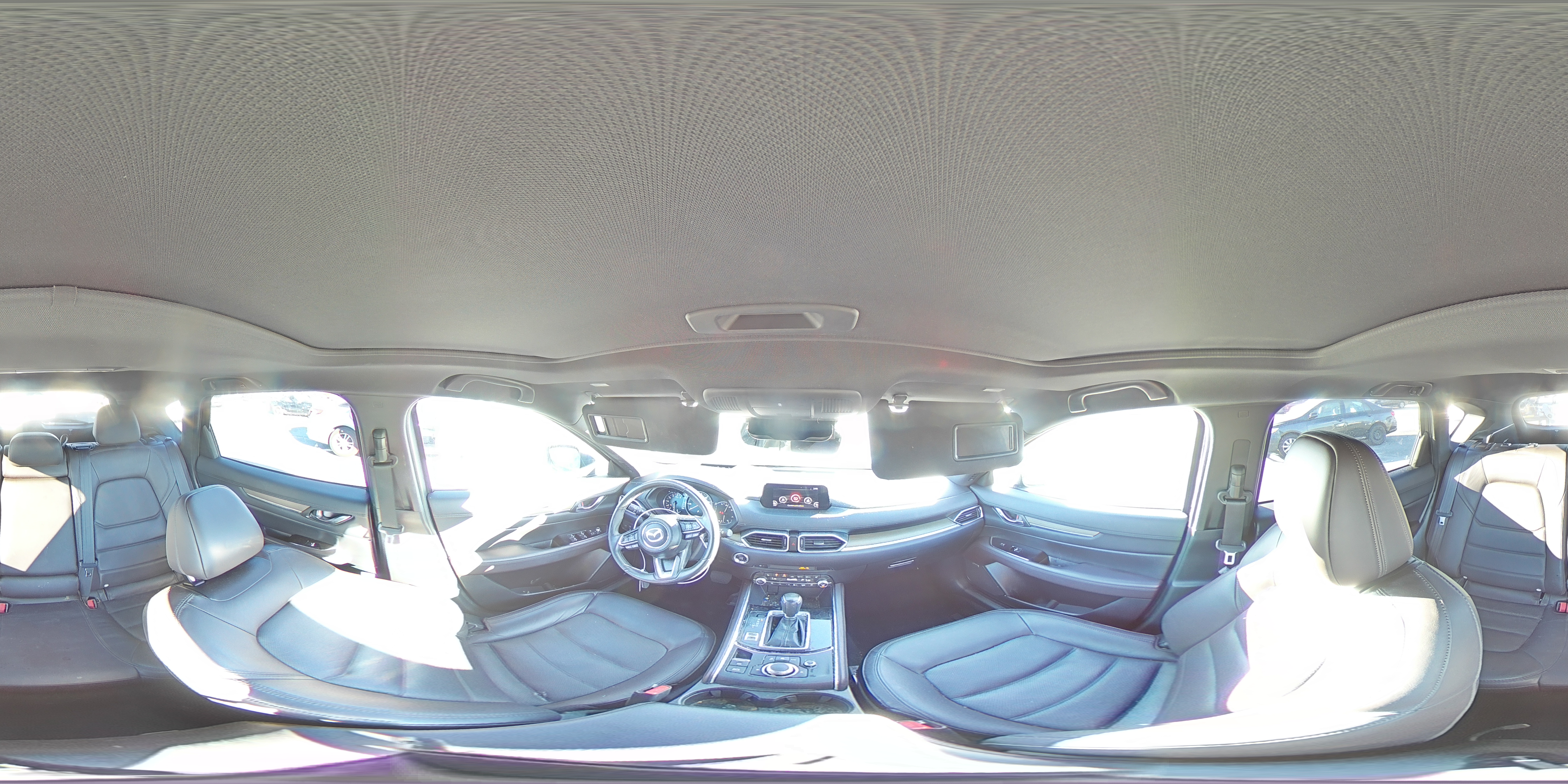 2019 Mazda Cx-5 Signature VIN: JM3KFBEY5K0643729 Lot: 94728325