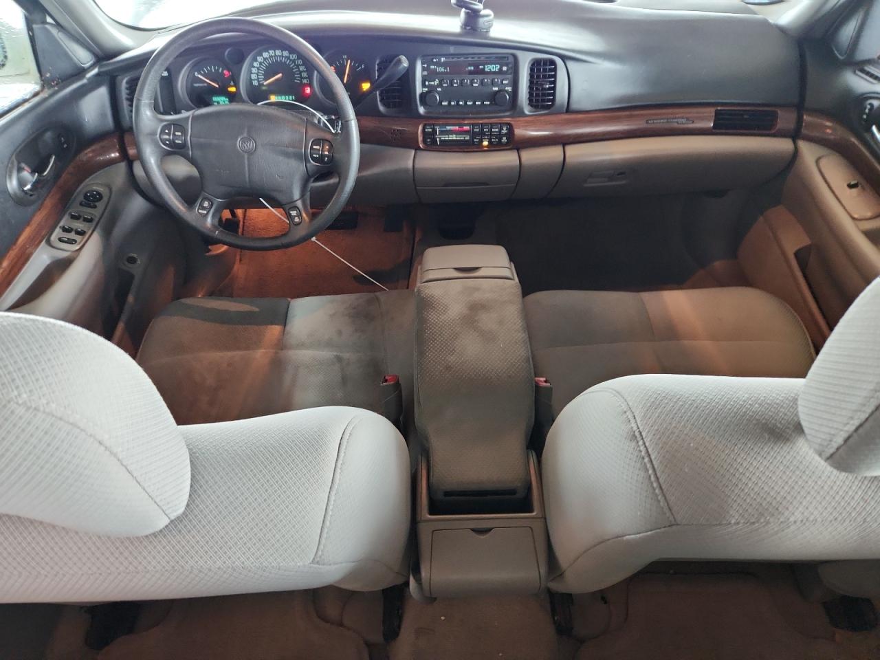 2004 Buick Lesabre Custom VIN: 1G4HP52K244109399 Lot: 92919405