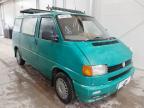 1992 VOLKSWAGEN TRANSPORTE for sale at Copart WESTBURY