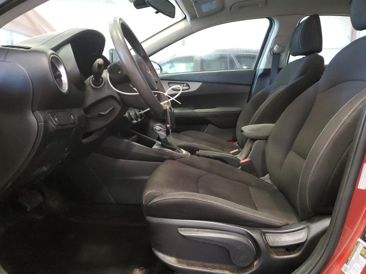 2023 Kia Forte Lx VIN: 3KPF24AD8PE505038 Lot: 92604445