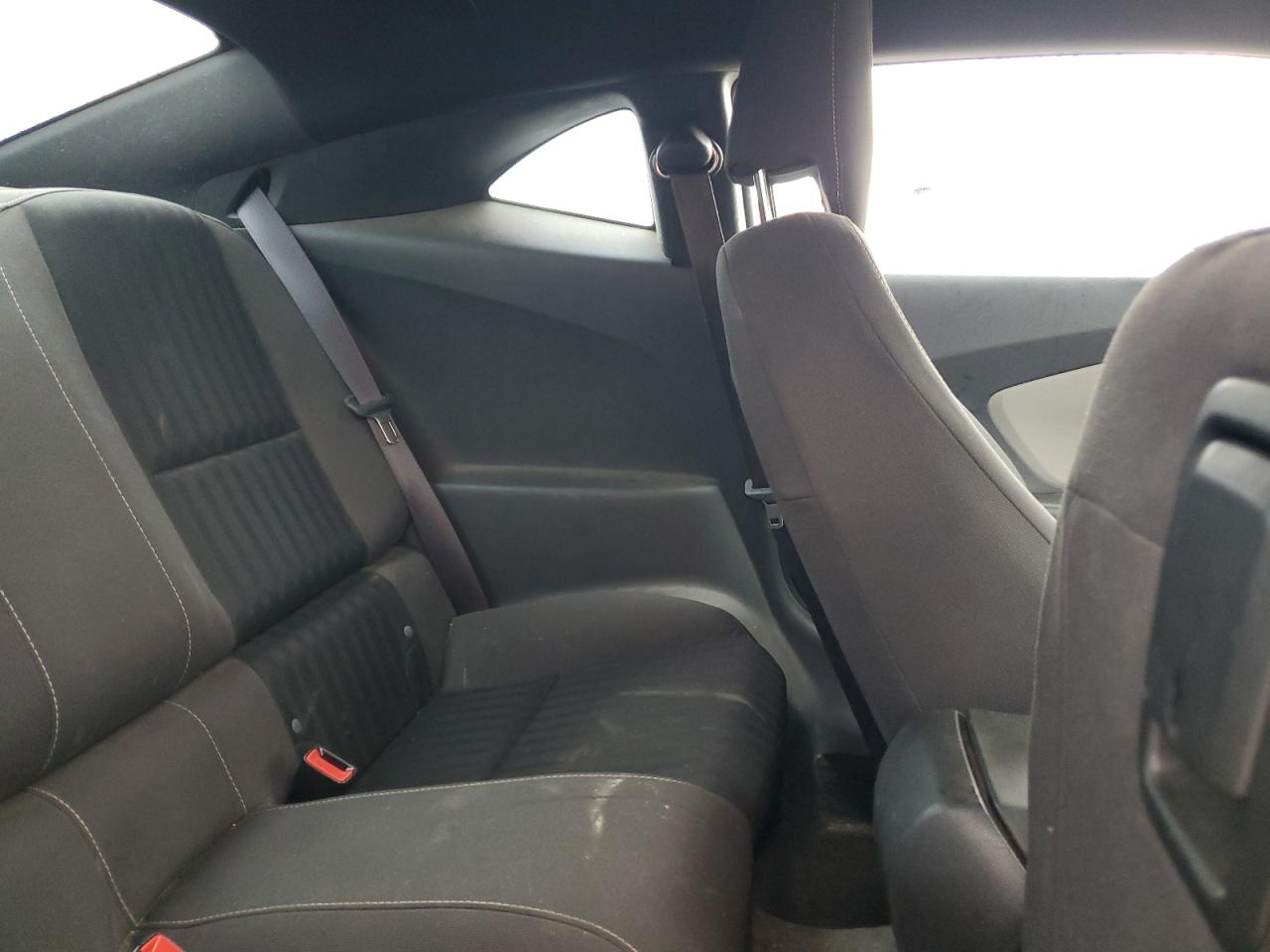 2014 Chevrolet Camaro Ls VIN: 2G1FE1E37E9153792 Lot: 93680395