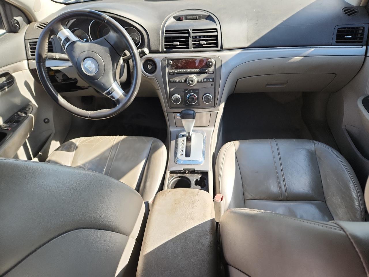 2007 Saturn Aura Xe VIN: 1G8ZS57N87F137141 Lot: 91599105