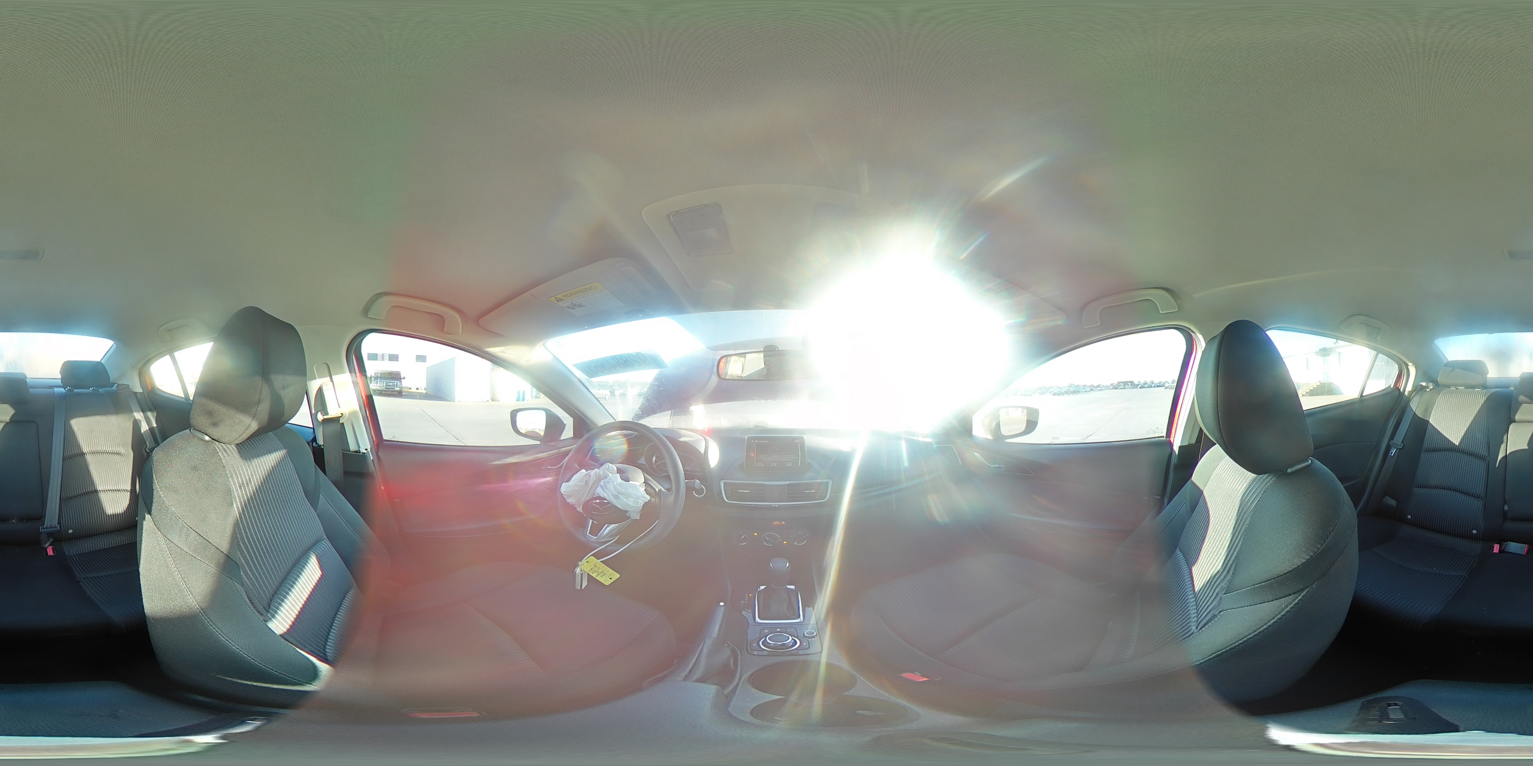 2016 Mazda 3 Sport VIN: 3MZBM1U72GM258082 Lot: 92884565