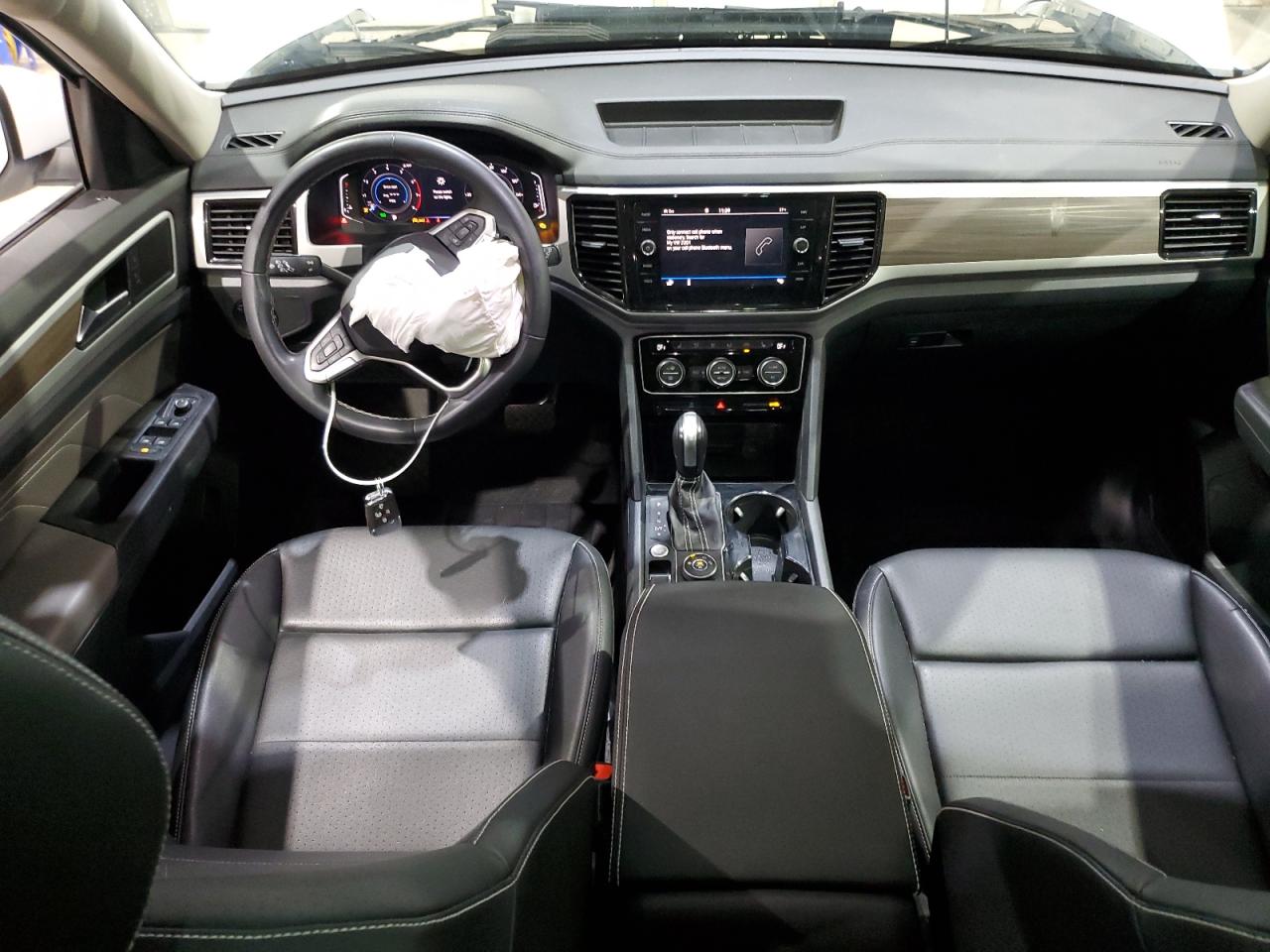 2023 Volkswagen Atlas Sel VIN: 1V2BR2CA2PC522201 Lot: 93624575