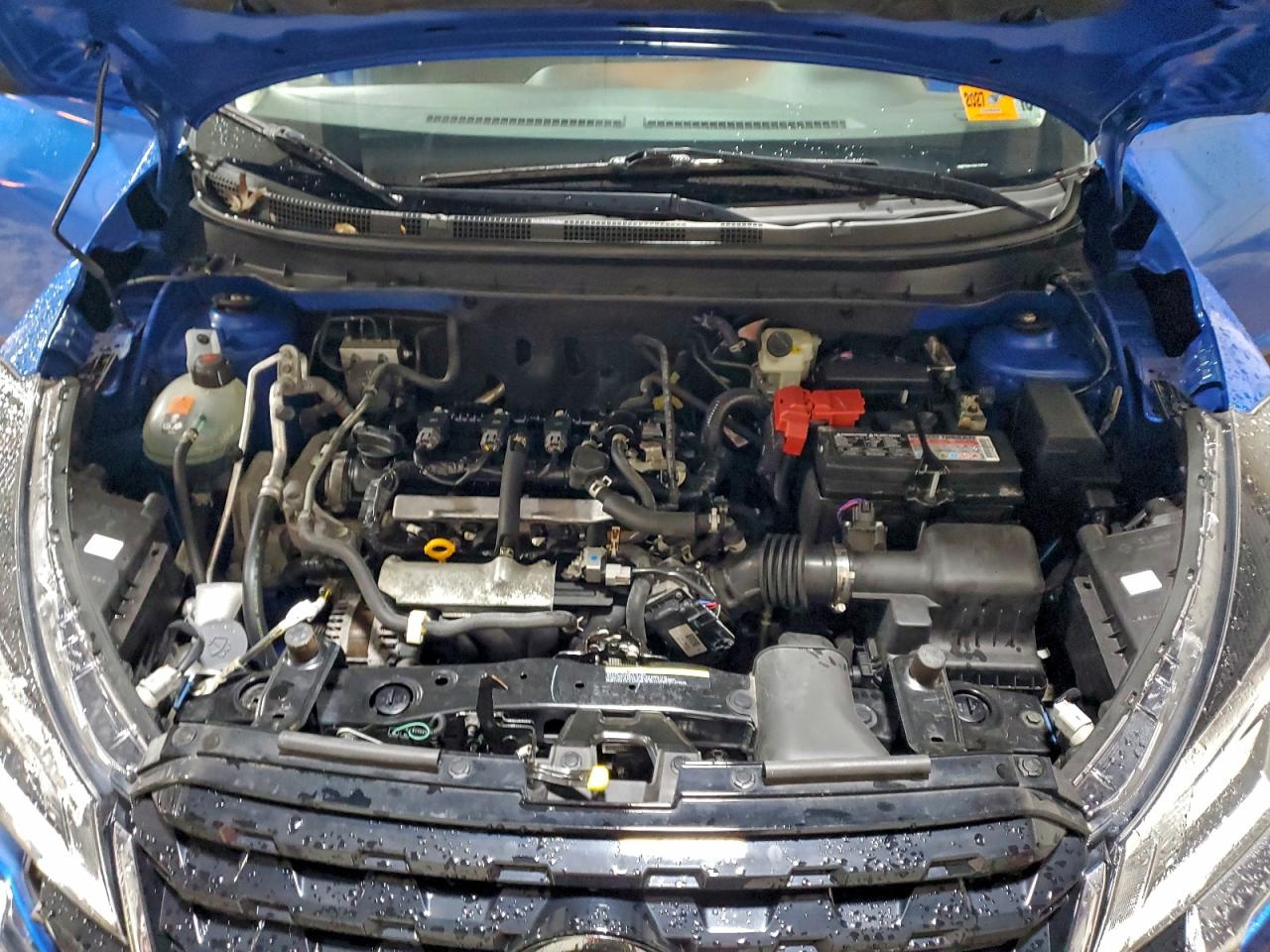 2021 Nissan Kicks S VIN: 3N1CP5BV2ML545546 Lot: 94549125