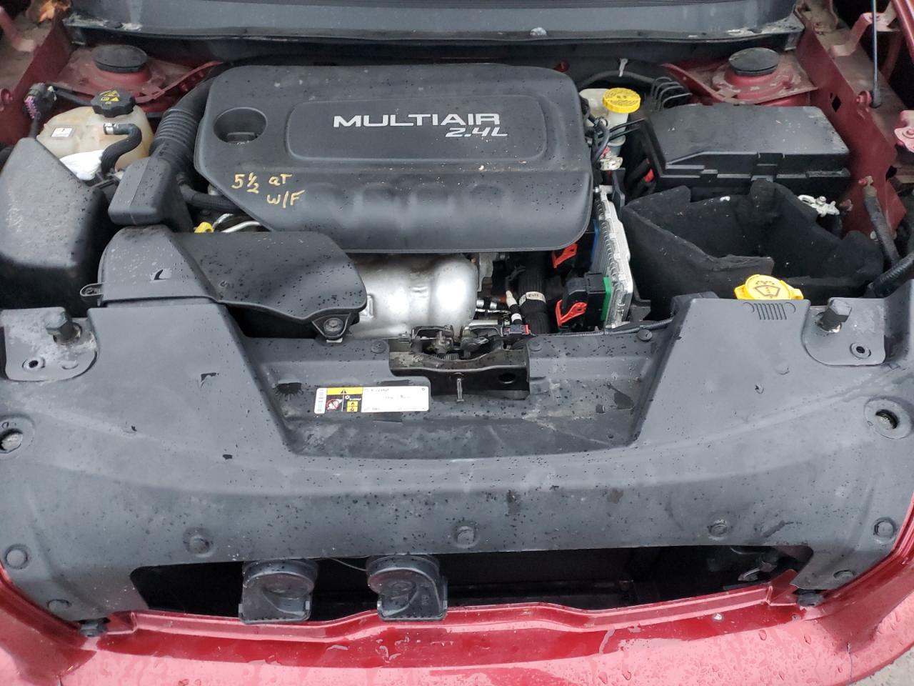 2016 Jeep Cherokee Latitude VIN: 1C4PJMCB0GW340370 Lot: 92268885