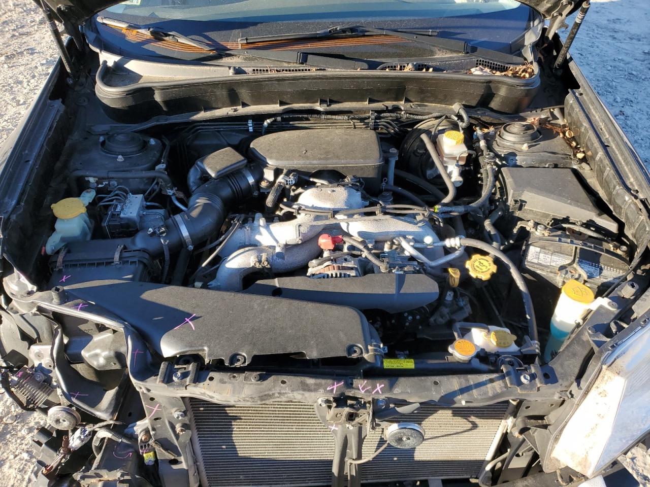 2010 Subaru Forester 2.5X Limited VIN: JF2SH6DC7AH909866 Lot: 93387555