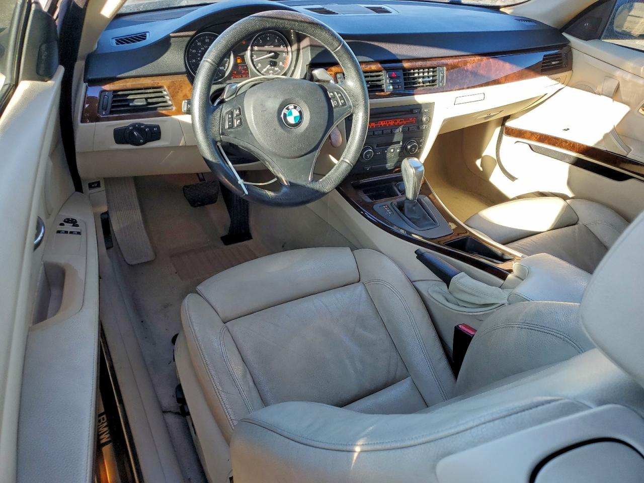 2007 BMW 335 I VIN: WBAWB73587P032701 Lot: 94392095