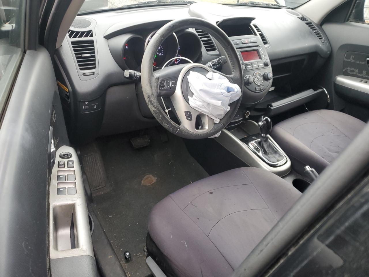 2012 Kia Soul + VIN: KNDJT2A64C7741757 Lot: 91305525