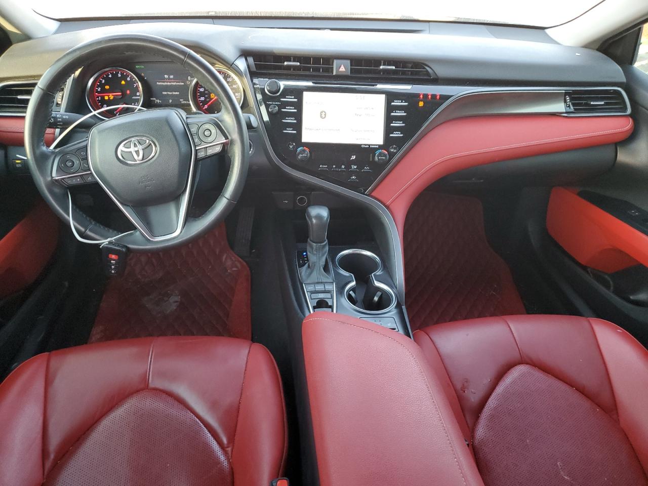 2020 Toyota Camry Xse VIN: 4T1K61AK5LU325765 Lot: 91890415