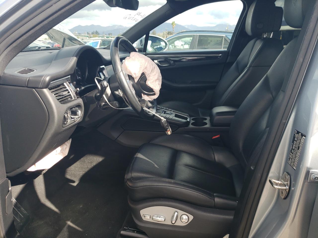 2020 Porsche Macan VIN: WP1AA2A54LLB06332 Lot: 93495115