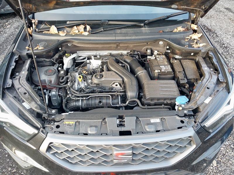 2024 SEAT ATECA 1.5 TSI EVO FR 5DR