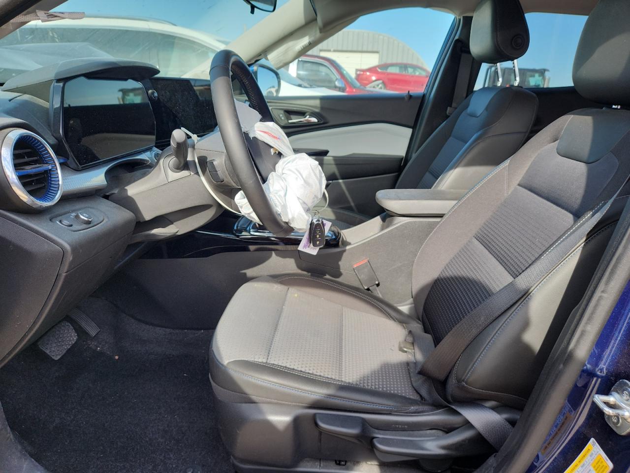 2024 Chevrolet Trax 1Lt VIN: KL77LHE22RC132247 Lot: 92894985