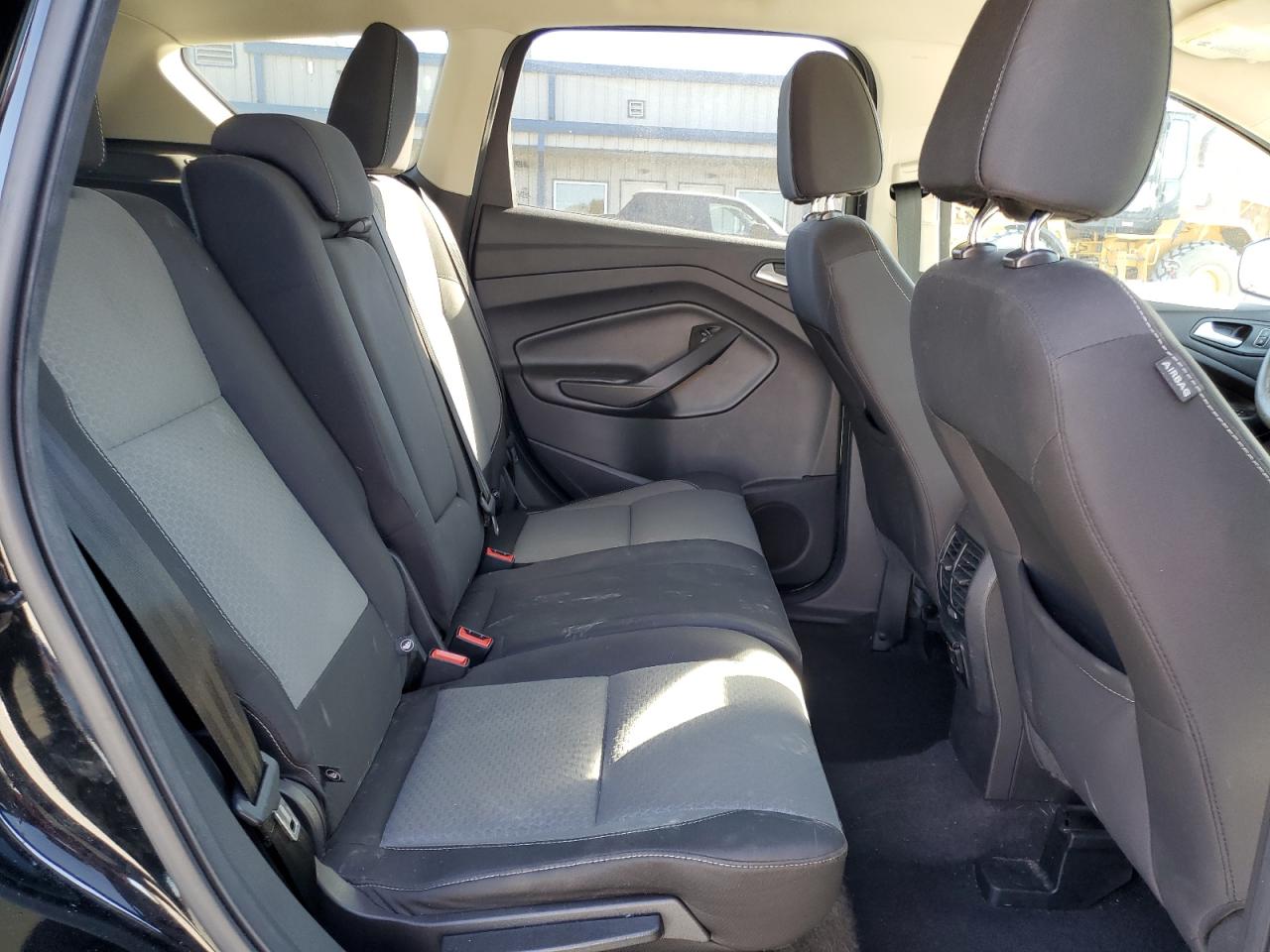 2017 Ford Escape Se VIN: 1FMCU0GD4HUE63754 Lot: 92380445