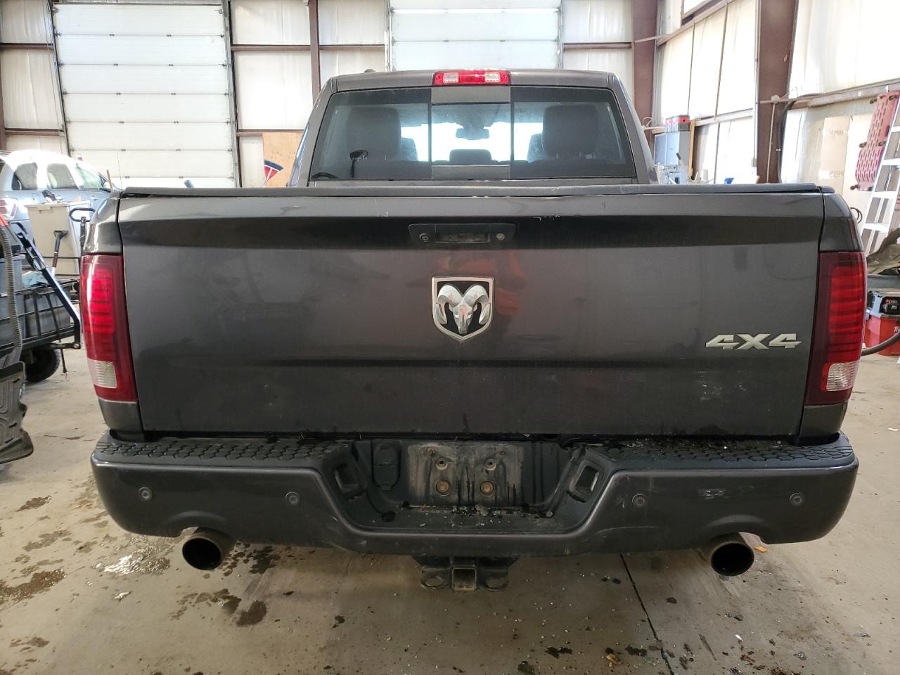 2014 Ram 1500 Sport VIN: 1C6RR7MT7ES462780 Lot: 93460805