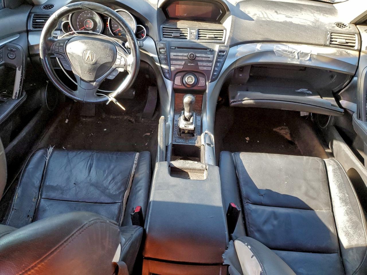 2010 Acura Tl VIN: 19UUA8F25AA010498 Lot: 93960295