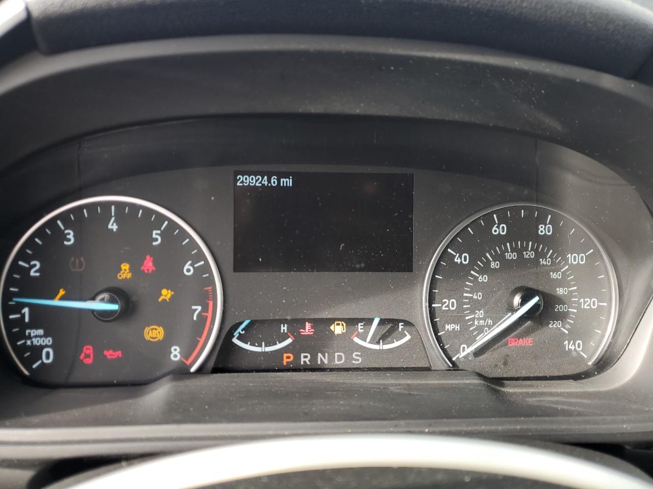 2022 Ford Ecosport Se VIN: MAJ6S3GL4NC474924 Lot: 92498095