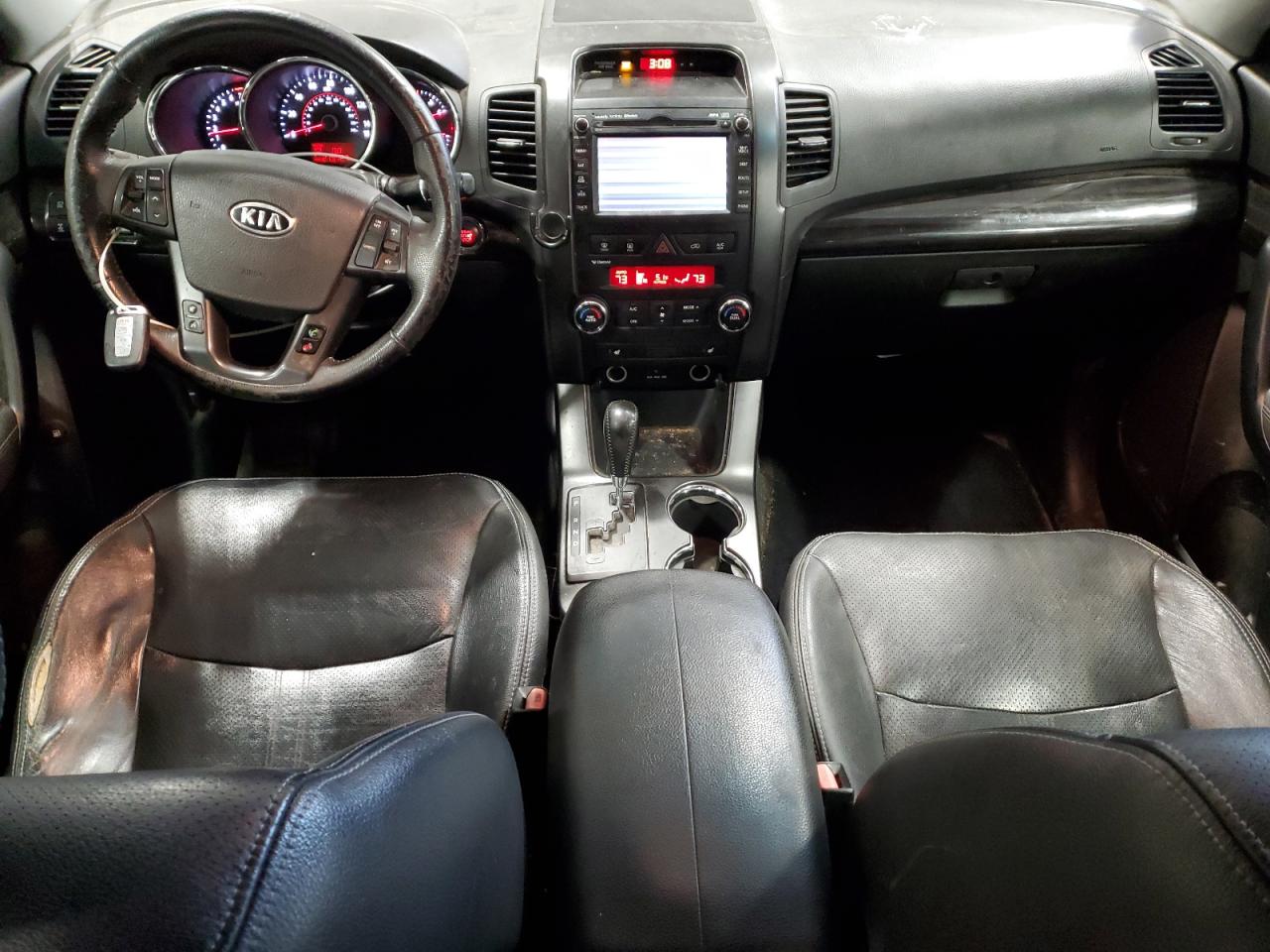 2011 Kia Sorento Ex VIN: 5XYKUDA22BG064669 Lot: 93183785