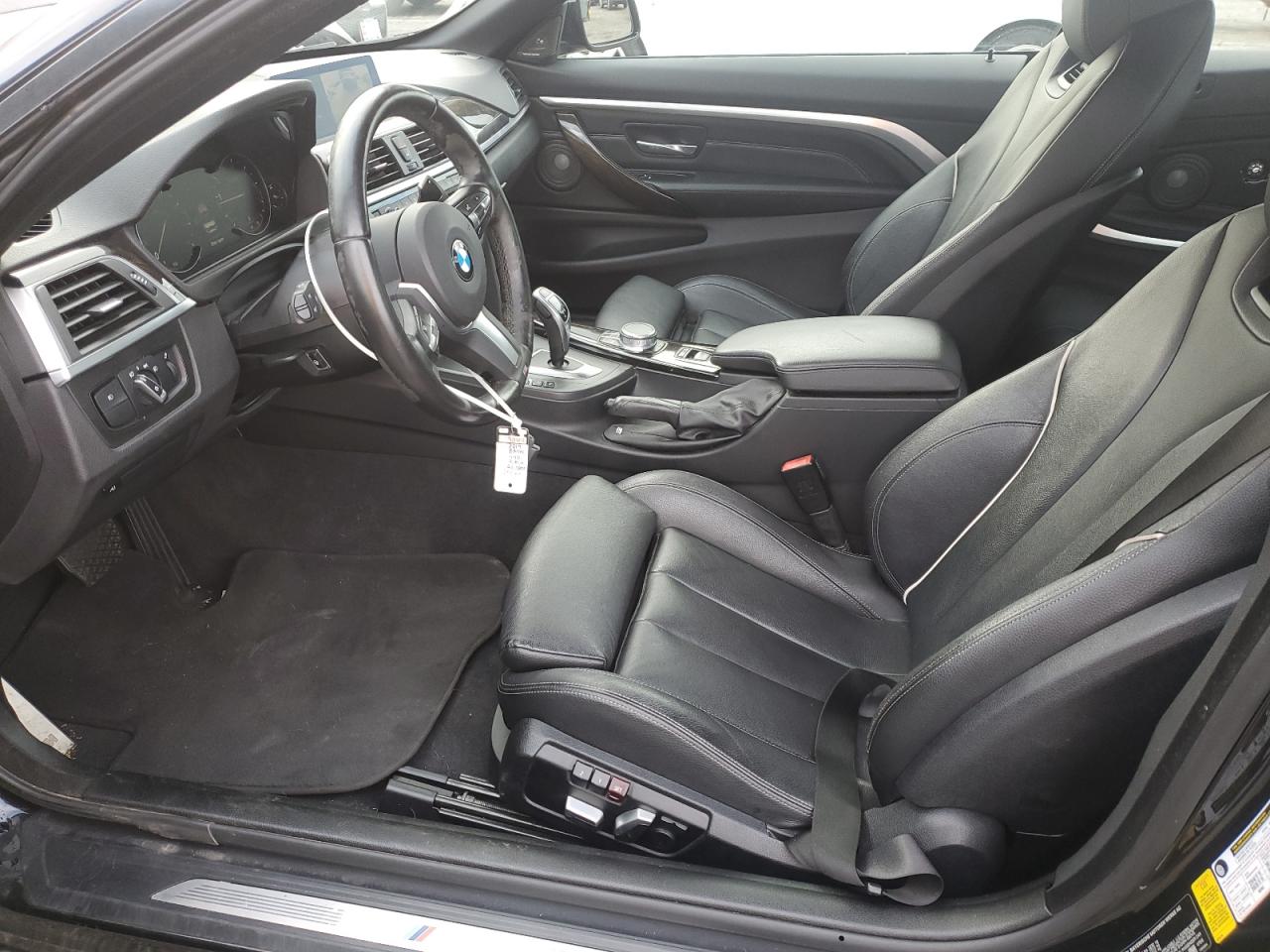 2019 BMW 440I VIN: WBA4Z5C58KEE17495 Lot: 92817615