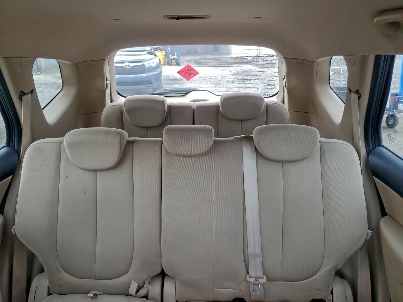 2008 Kia Rondo Lx VIN: KNAFG526487156918 Lot: 94511115