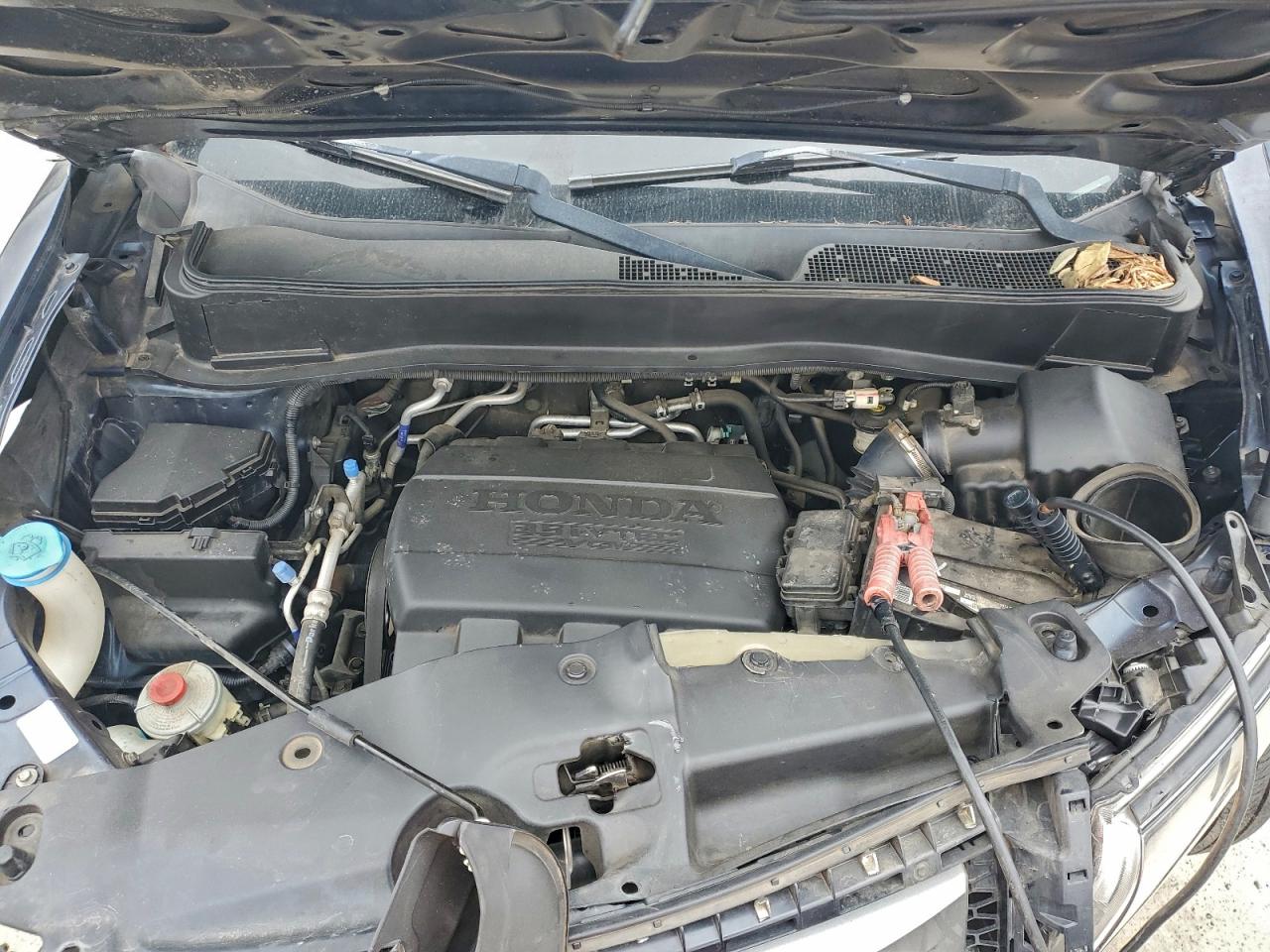 2011 Honda Pilot Touring VIN: 5FNYF4H93BB090065 Lot: 94299725