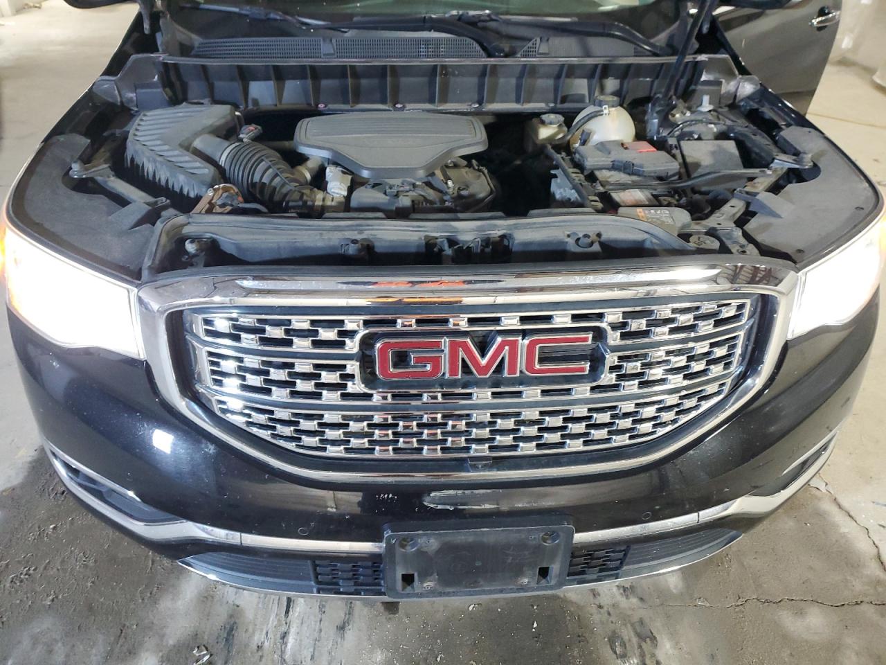 2017 GMC Acadia Denali VIN: 1GKKNXLS1HZ245613 Lot: 91802245