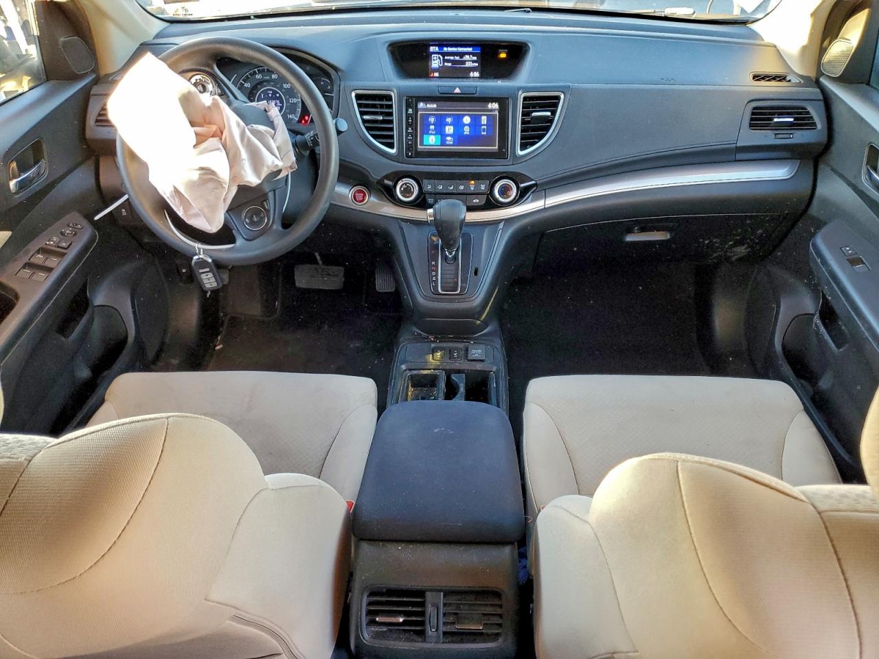 2015 Honda Cr-V Ex VIN: 5J6RM3H54FL005975 Lot: 94725595