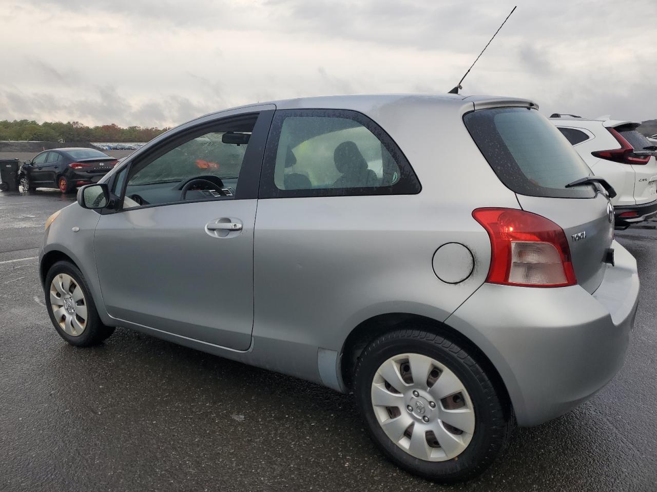 2007 Toyota Yaris VIN: JTDJT923975091502 Lot: 92107685