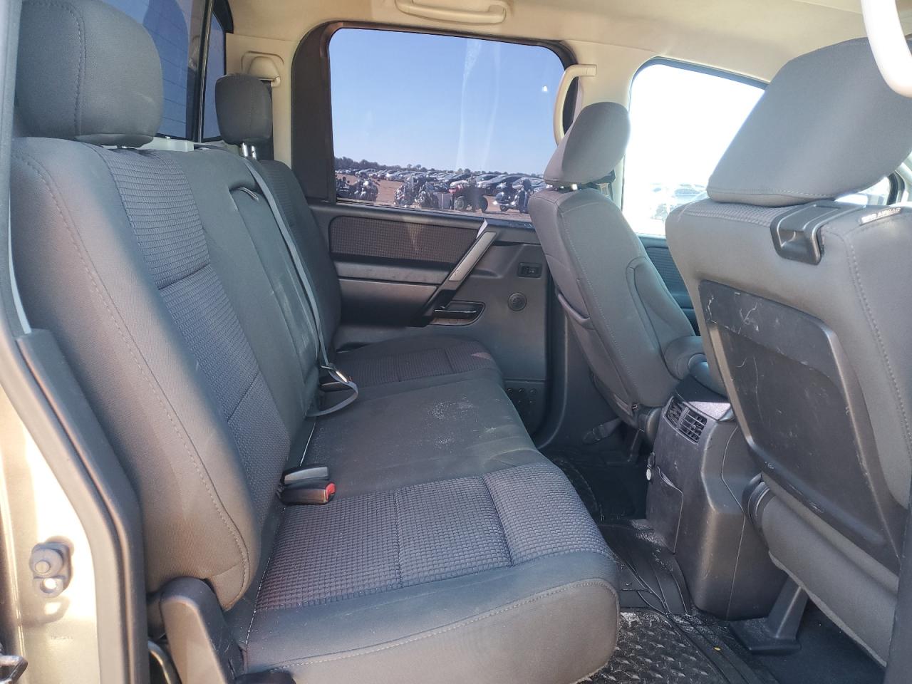 2011 Nissan Titan S VIN: 1N6AA0ED2BN302888 Lot: 91826175