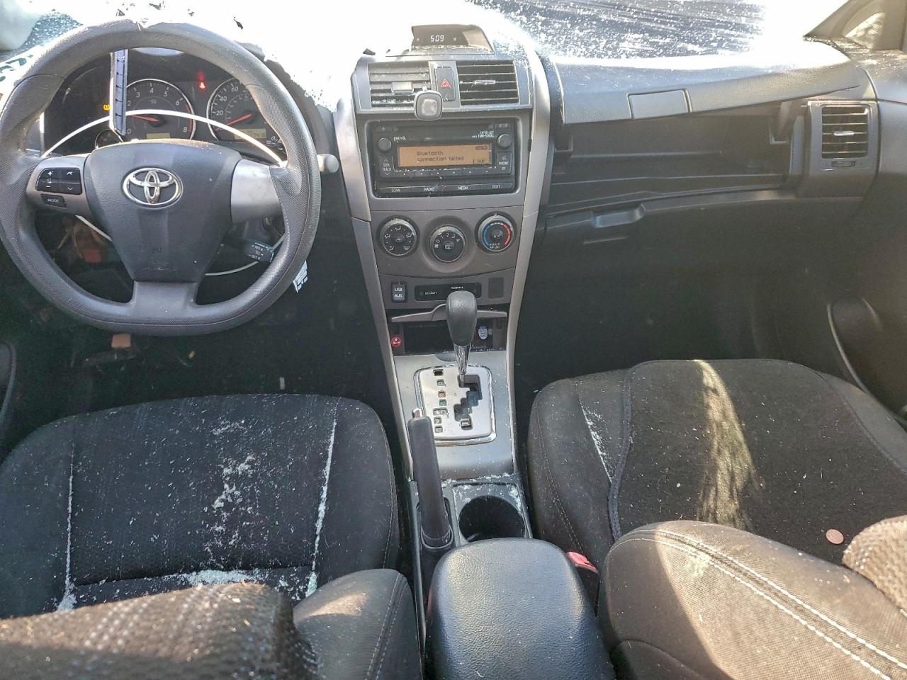 2012 Toyota Corolla Base VIN: 2T1BU4EE3CC783236 Lot: 94314365