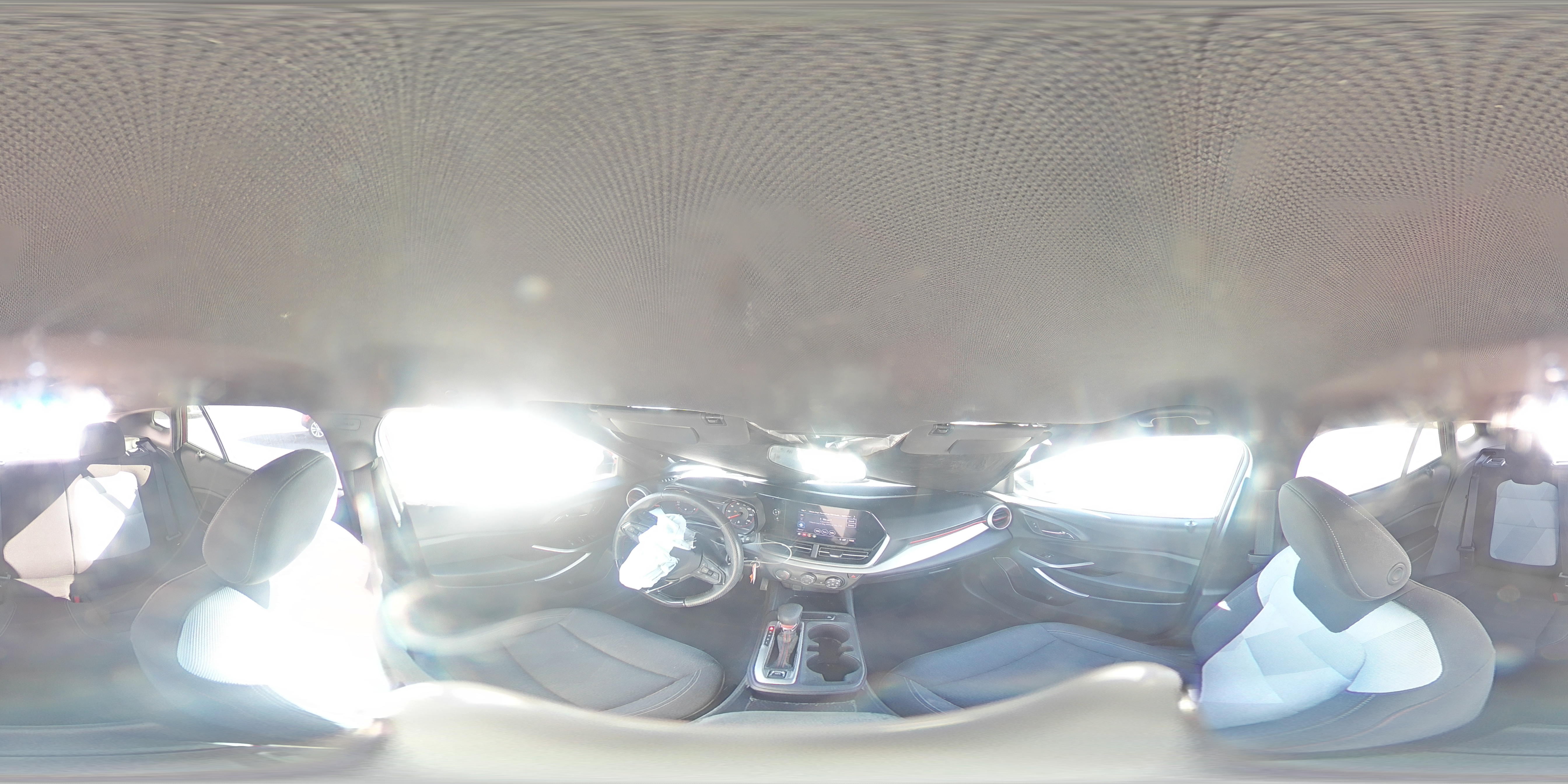 2024 Chevrolet Trax 1Rs VIN: KL77LGE25RC141650 Lot: 94376595