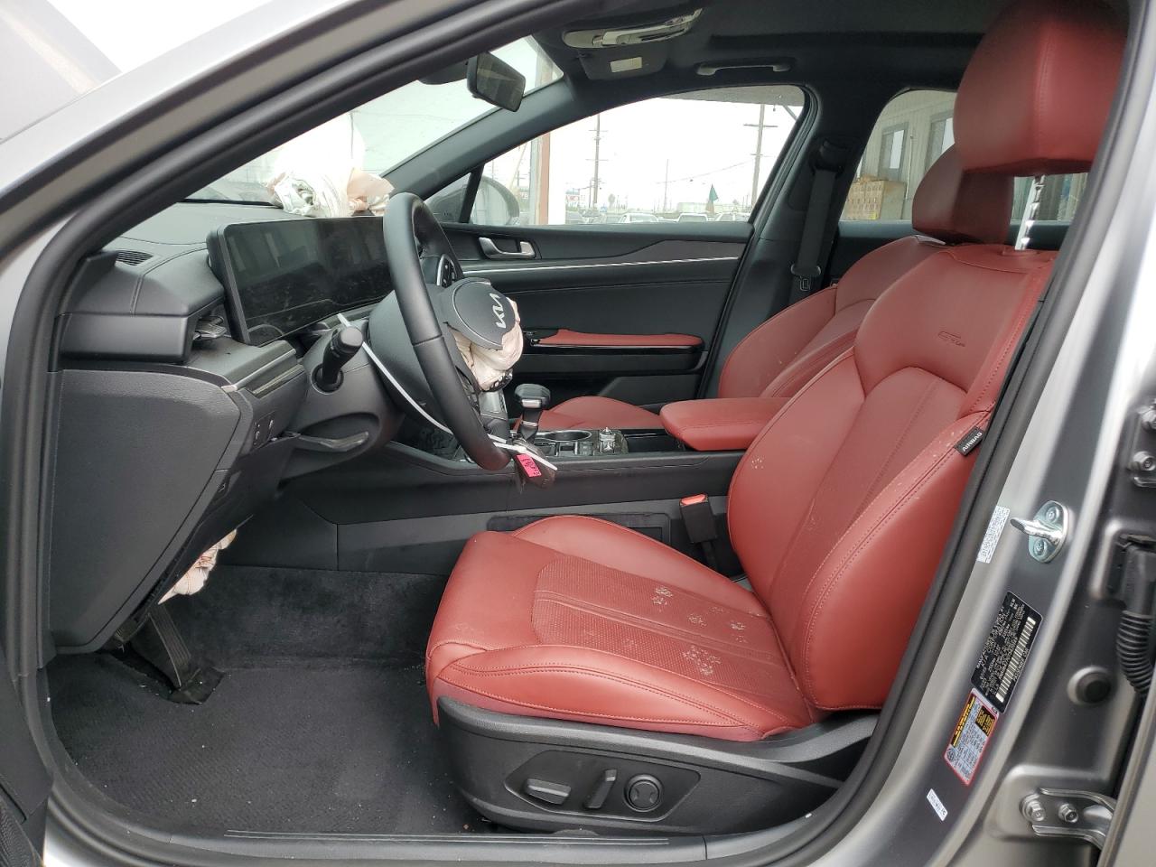 2026 Kia K5 Gt Line VIN: KNAG64J70T5420149 Lot: 90611615