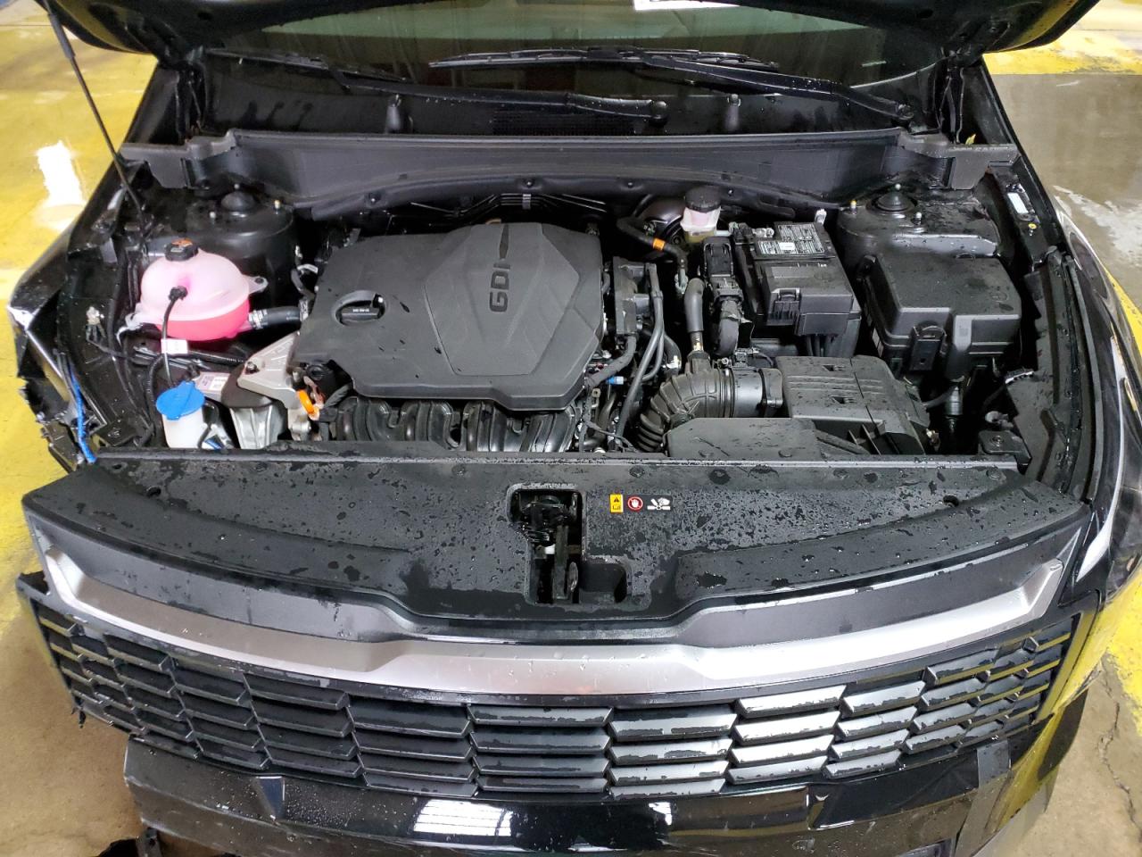 2026 Kia Sportage Lx VIN: 5XYK23DF7TG352364 Lot: 93336435