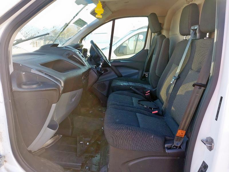 2017 FORD TRANSIT CUSTOM 2.0 TDCI 105PS LOW ROOF VAN