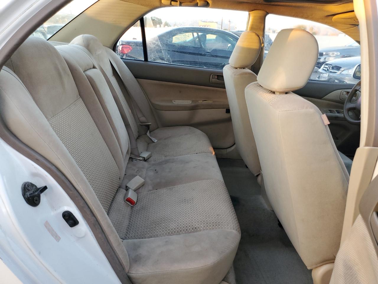 2003 Mitsubishi Lancer Ls VIN: JA3AJ36E93U064958 Lot: 93763655