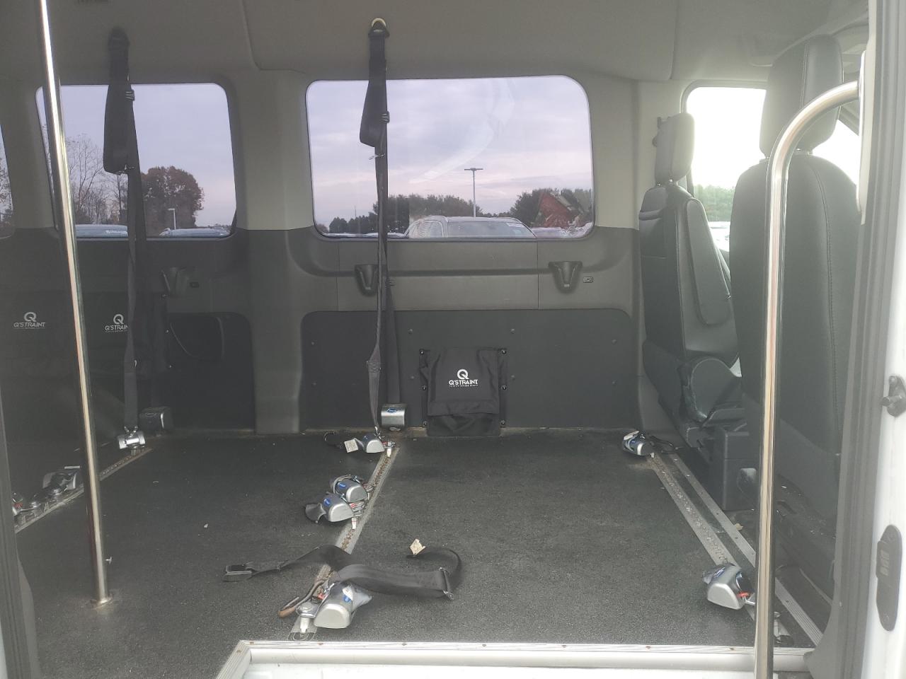 2020 Ford Transit T-350 VIN: 1FDAX2C84LKB17811 Lot: 90100875