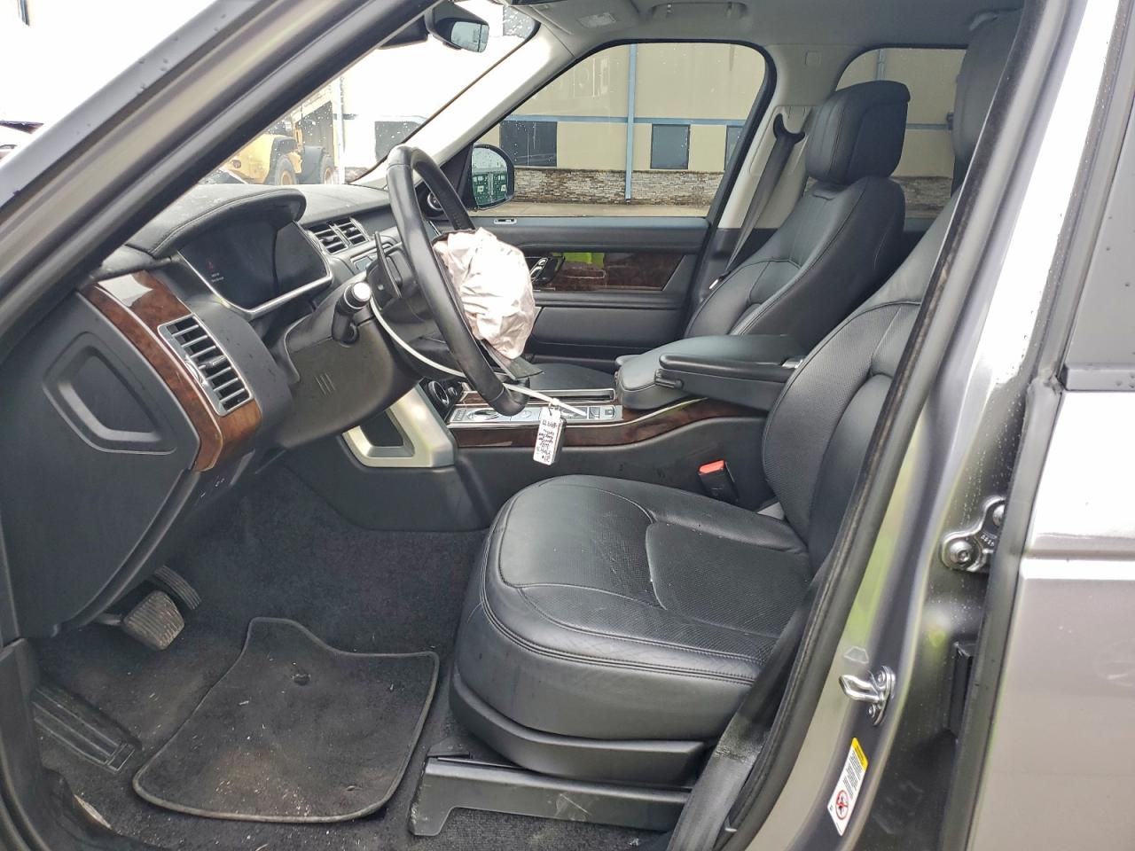 2020 Land Rover Range Rover Hse VIN: SALGS2RU8LA589977 Lot: 94113895