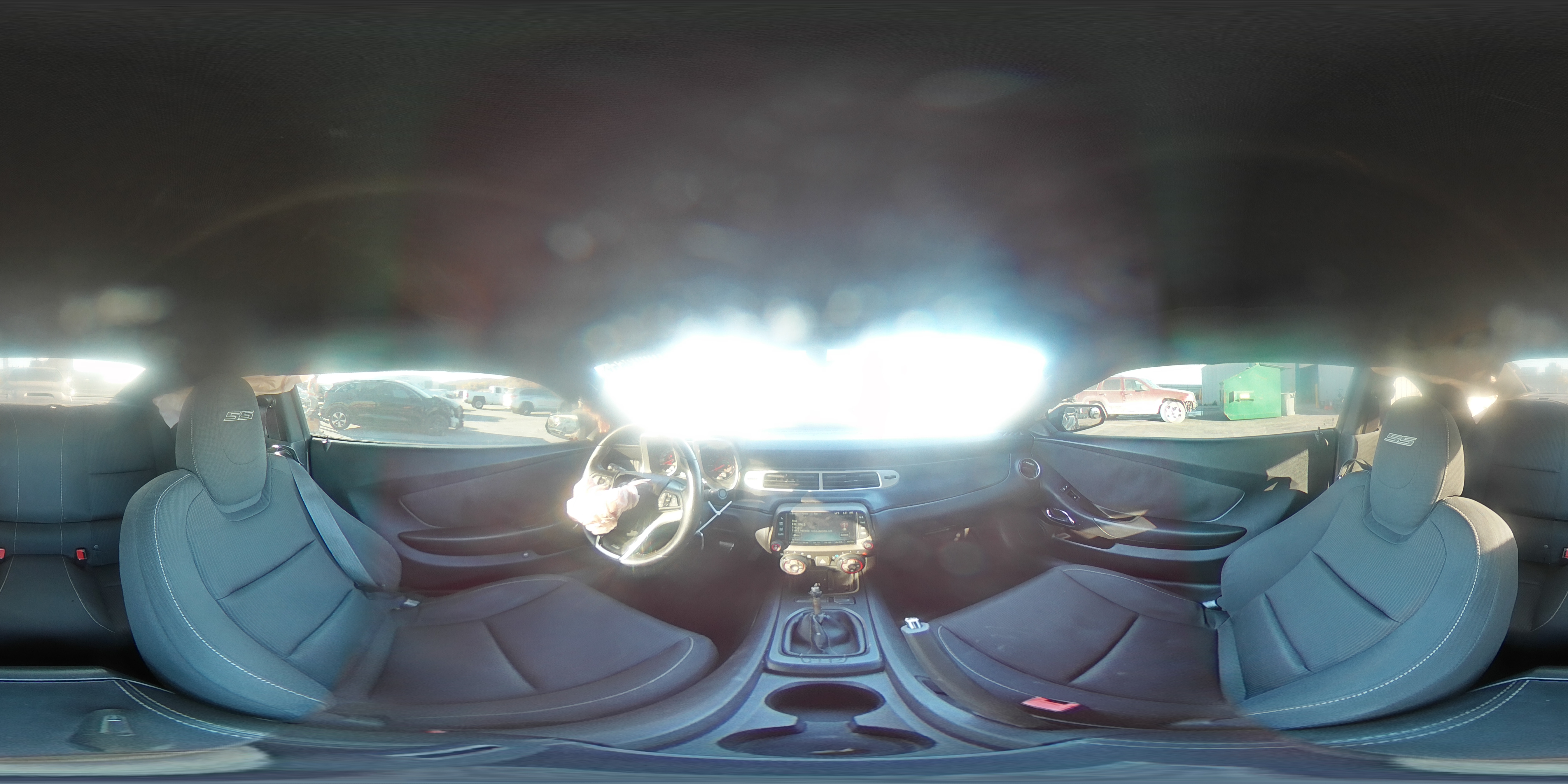 2013 Chevrolet Camaro Ss VIN: 2G1FS1EW0D9238183 Lot: 91938365