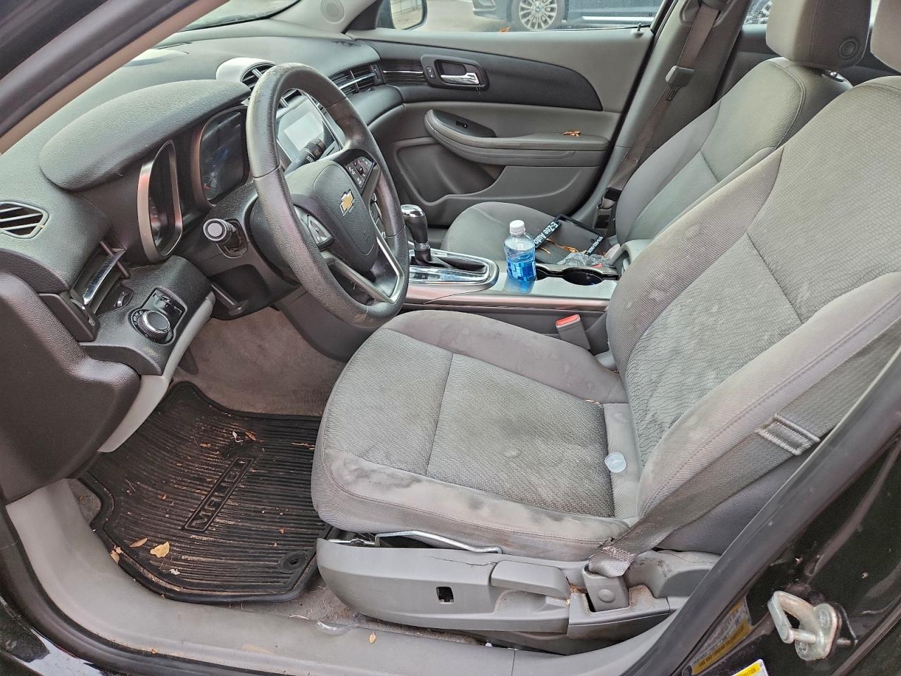 2013 Chevrolet Malibu Ls VIN: 1G11B5SA8DU137700 Lot: 93812295