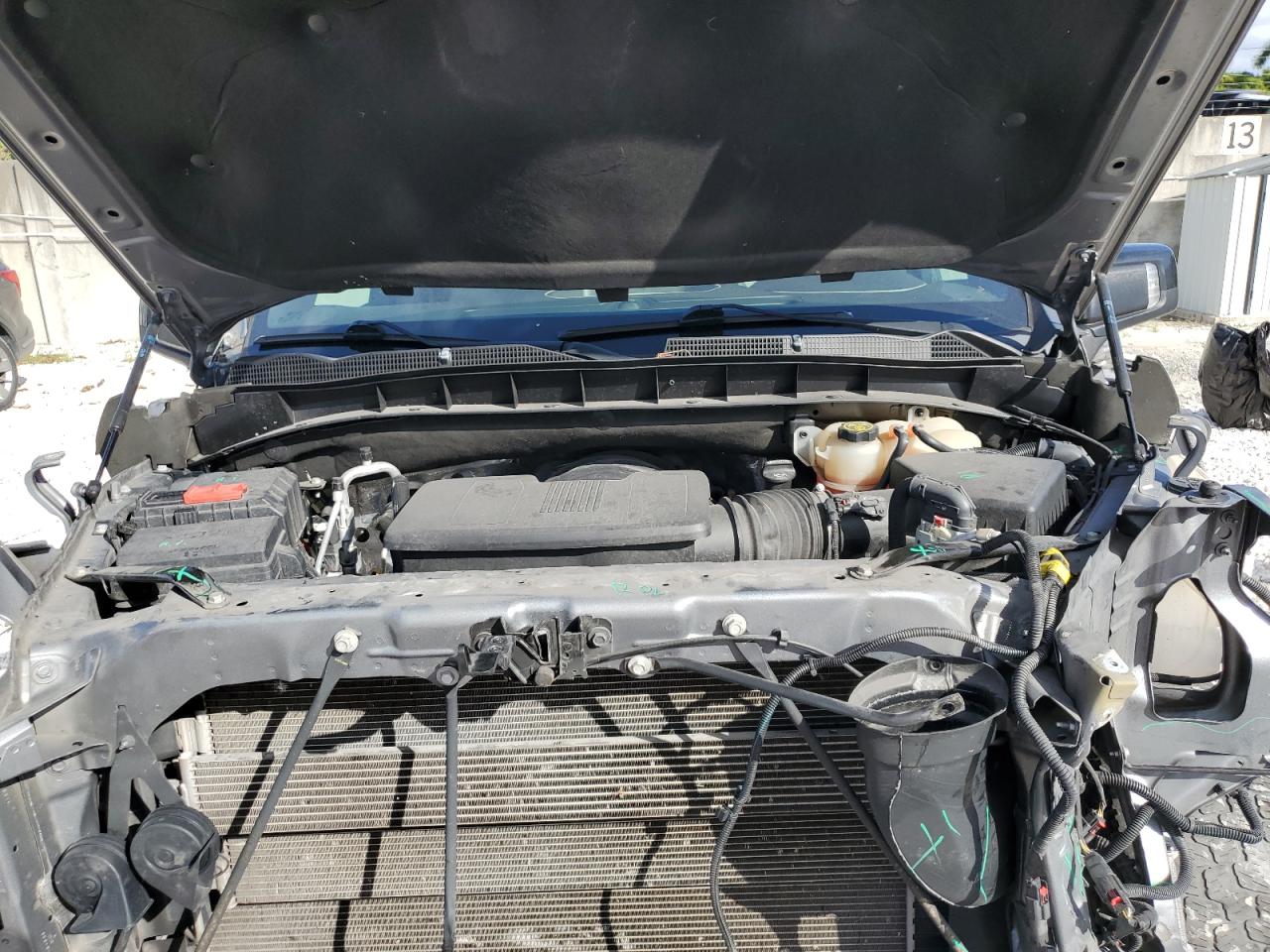 2020 GMC Sierra C1500 Elevation VIN: 1GTV8CED9LZ250834 Lot: 90744245