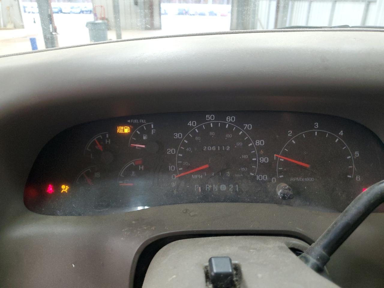 2000 Ford F250 Super Duty VIN: 1FTNX21S2YEE52351 Lot: 91788685