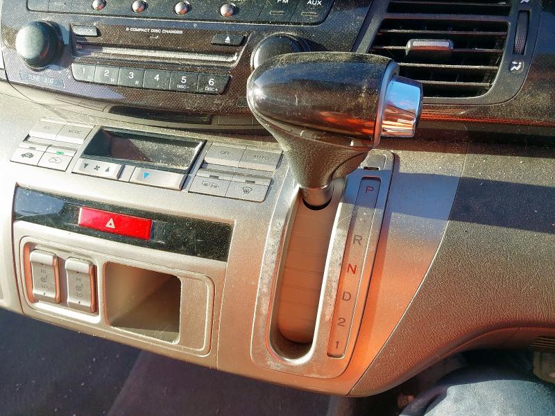 2008 HONDA FR-V 1.8 I-VTEC EX 5DR AUTO