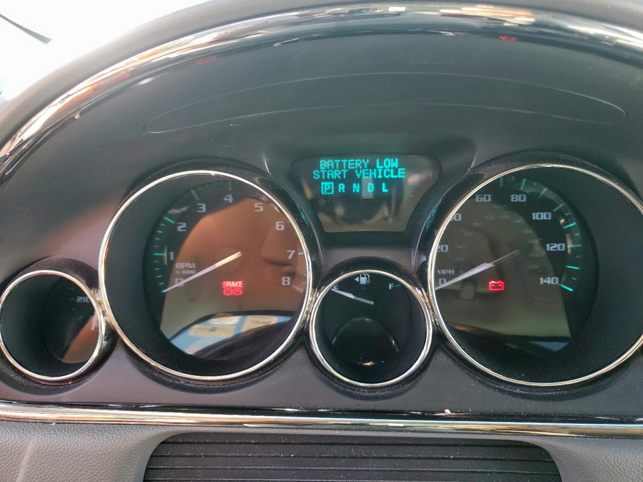 2017 Buick Enclave VIN: 5GAKRBKD2HJ200055 Lot: 91187365