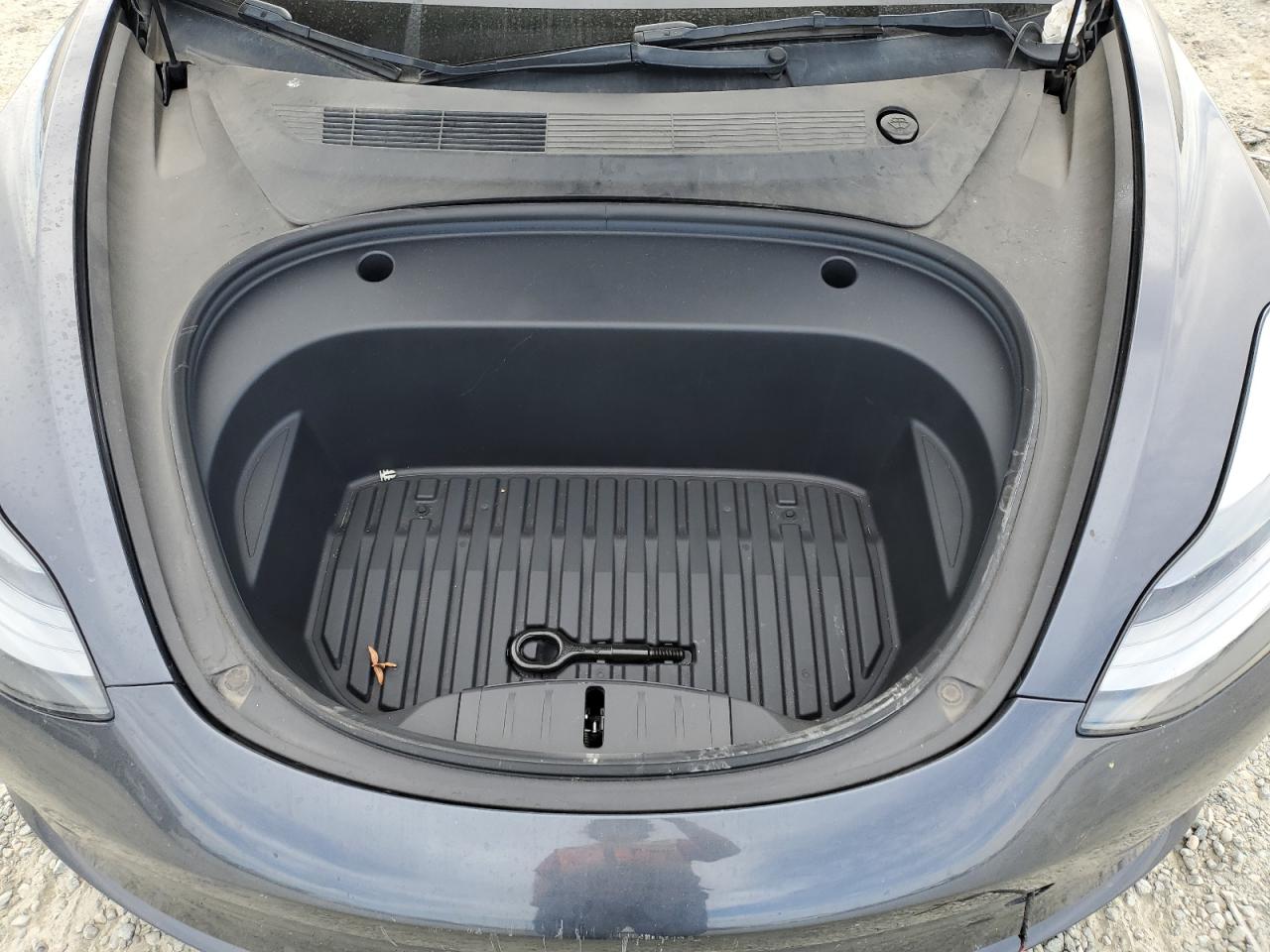 2022 Tesla Model 3 VIN: 5YJ3E1EB0NF350851 Lot: 91128515